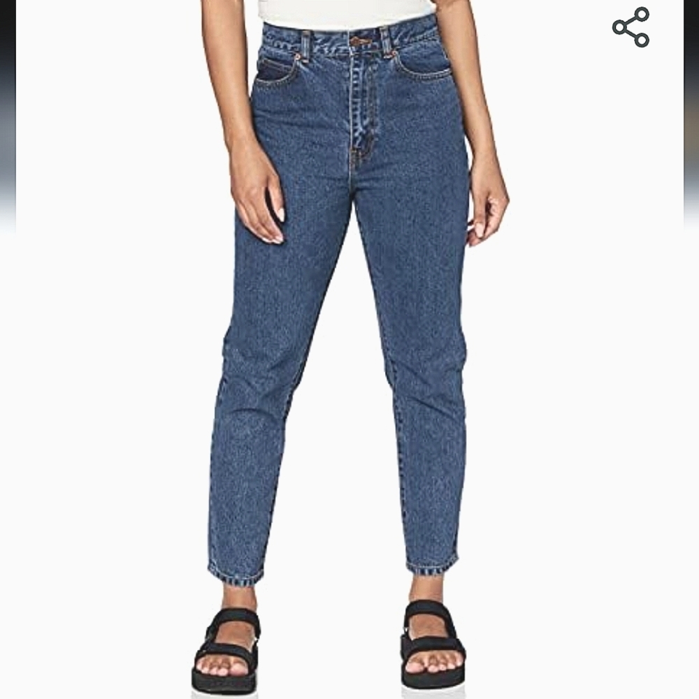 Dr. Denim Nora High Waist Retro Jeans size 29/30